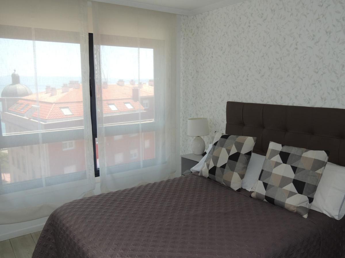 Apartamento Con Vistas Al Mar Y Playa Enfrente Ribeira Εξωτερικό φωτογραφία