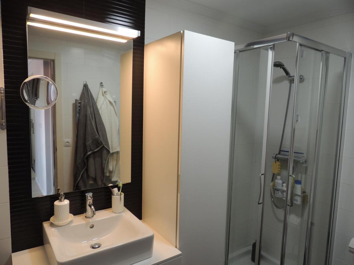 Apartamento Con Vistas Al Mar Y Playa Enfrente Ribeira Εξωτερικό φωτογραφία